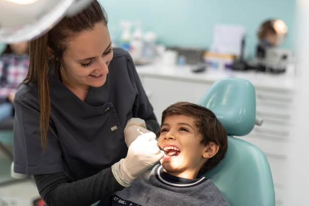 Best Knocked-Out Tooth Emergency  in Roland, OK